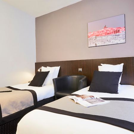 Kyriad Marseille Centre Paradis-Prefecture Exterior photo